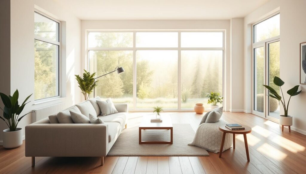 Iluminação Natural: Aproveitando a Luz do Sol