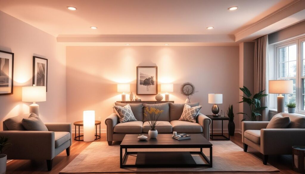 Tipos de Iluminação para Ambientes