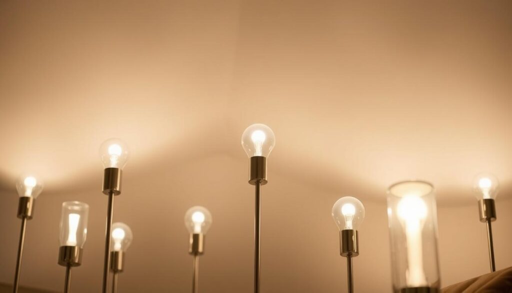 Lâmpadas: Opções e Eficiência Energética