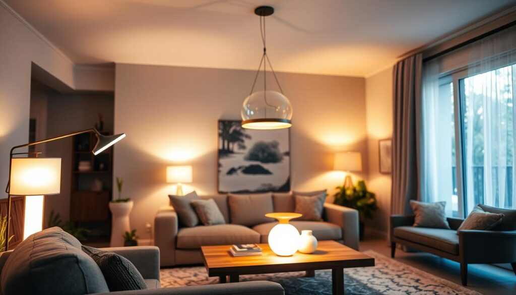 Tipos de Iluminação para Ambientes