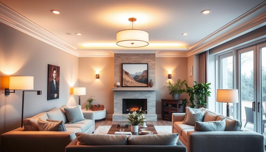 Planejamento da Iluminação