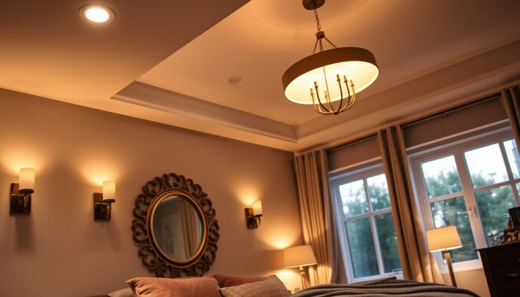 Estilos de Decoração e Iluminação