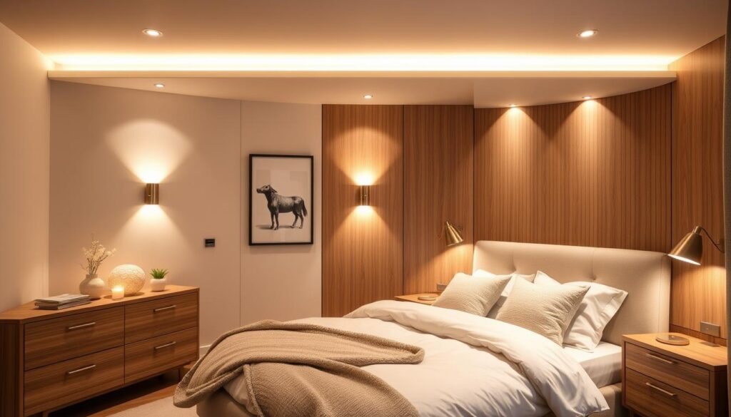 Integração com a Decoração do Quarto