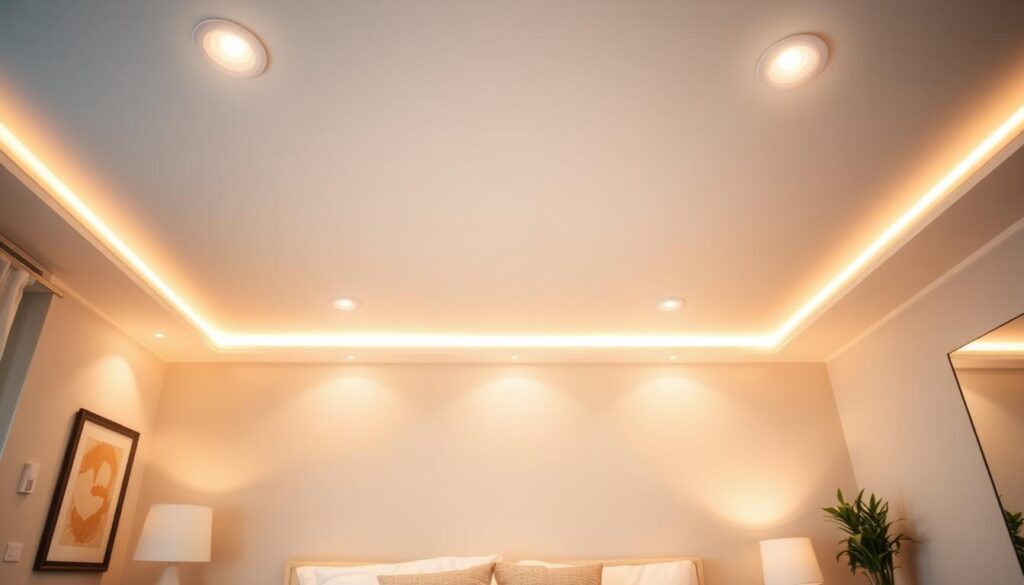 Como escolher a iluminação embutida ideal