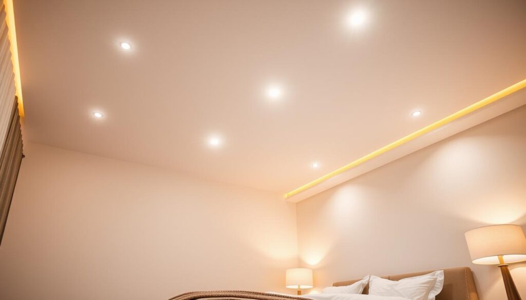 Como Escolher a Iluminação Certa para Seu Quarto