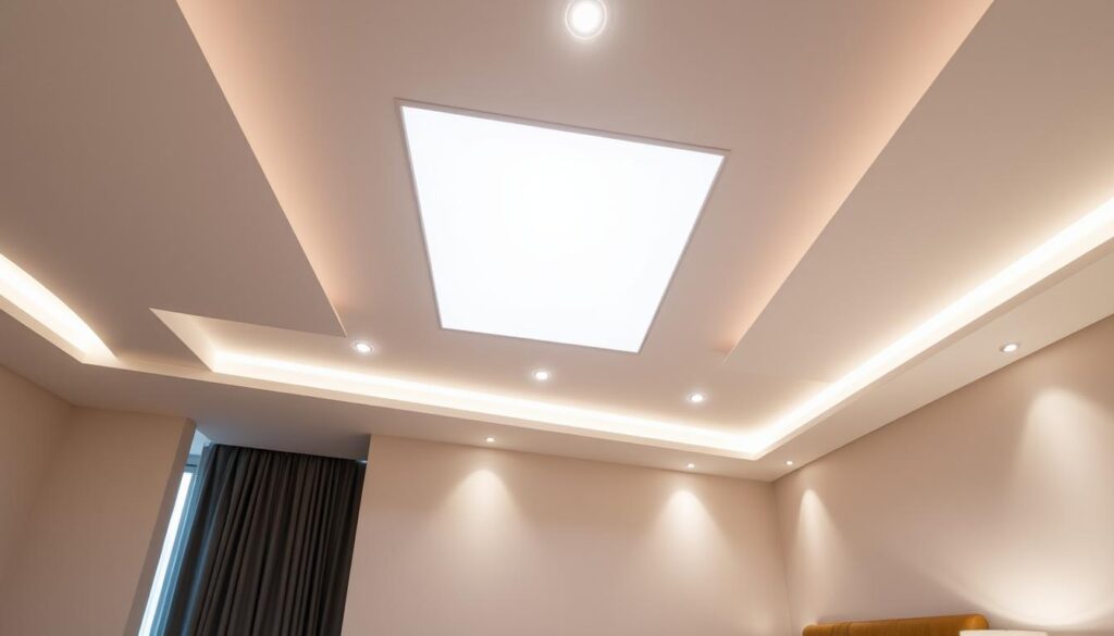 Tendências em Iluminação Embutida