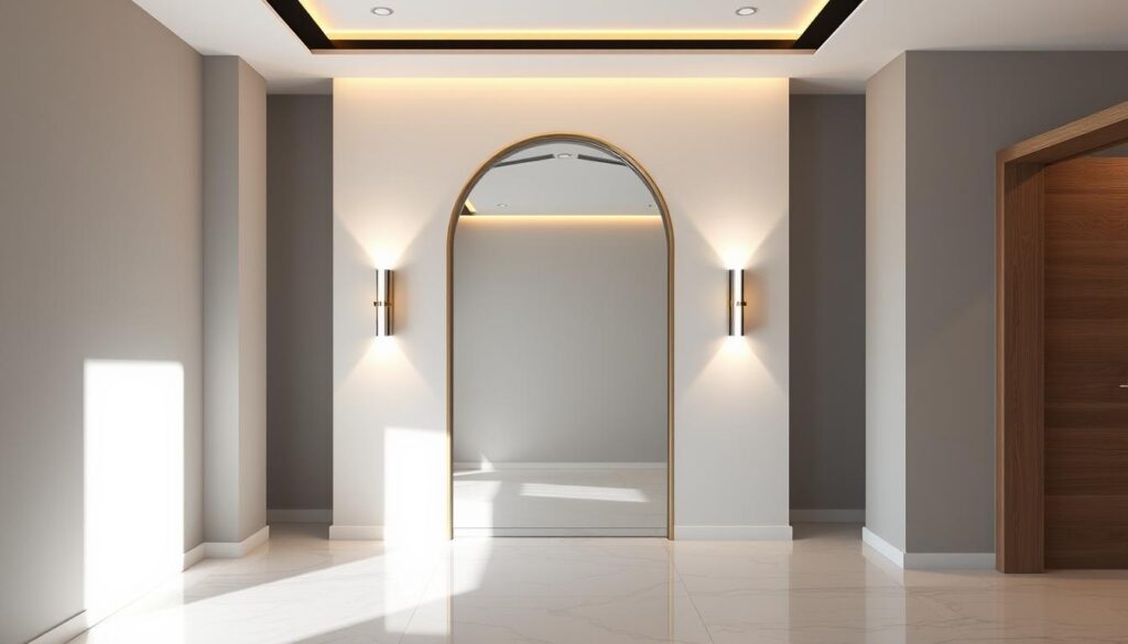 hall de entrada