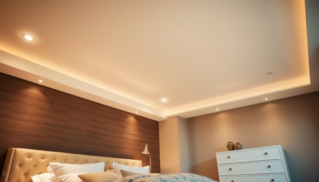 Tipos de Iluminação Embutida