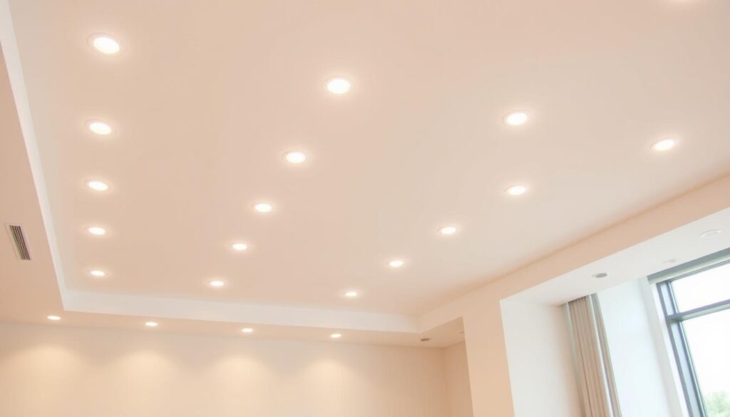 Tendências de Iluminação Embutida