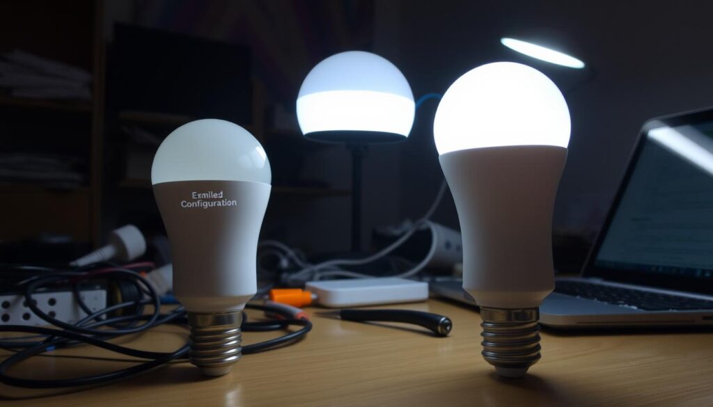 Erros comuns ao usar lâmpadas inteligentes