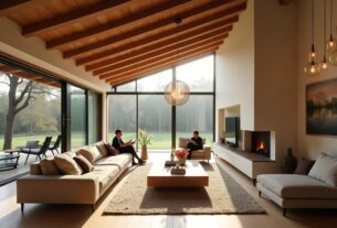 Iluminação Pendente para Sala de Estar em 2025