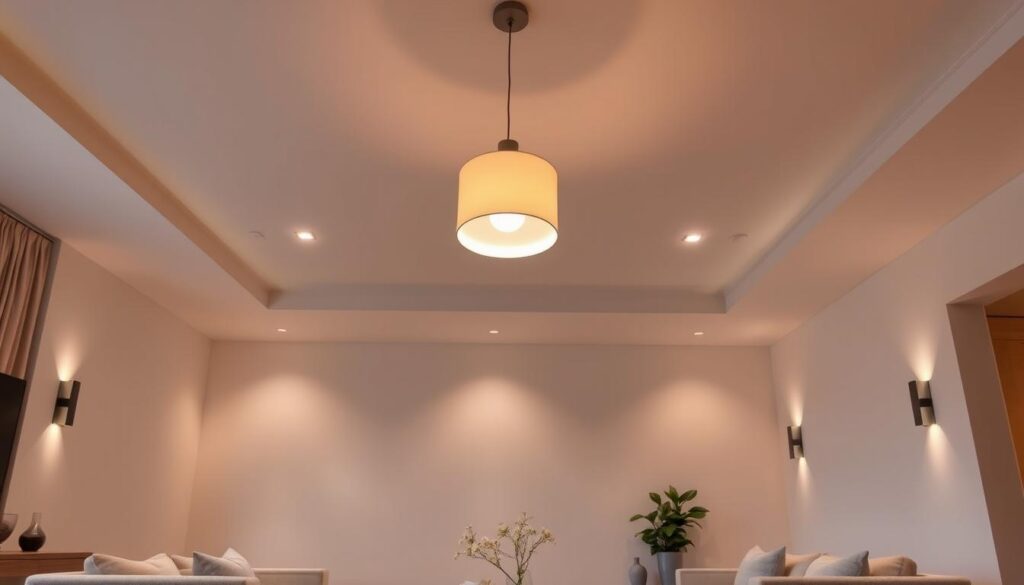 Automação residencial com lâmpadas inteligentes