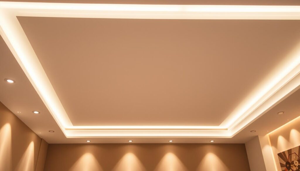 Tipos de Iluminação Embutida