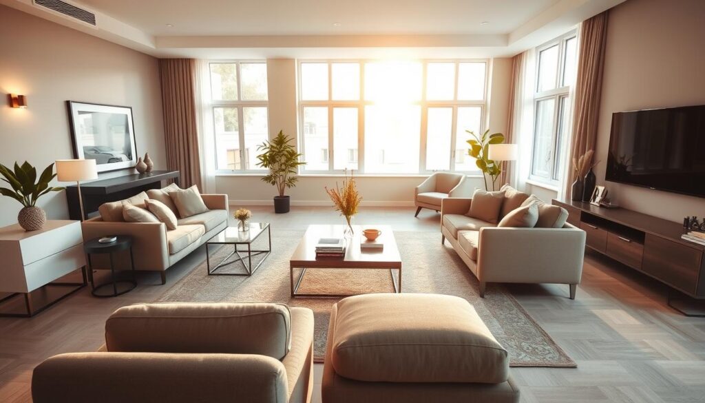 inspiração para sala casa