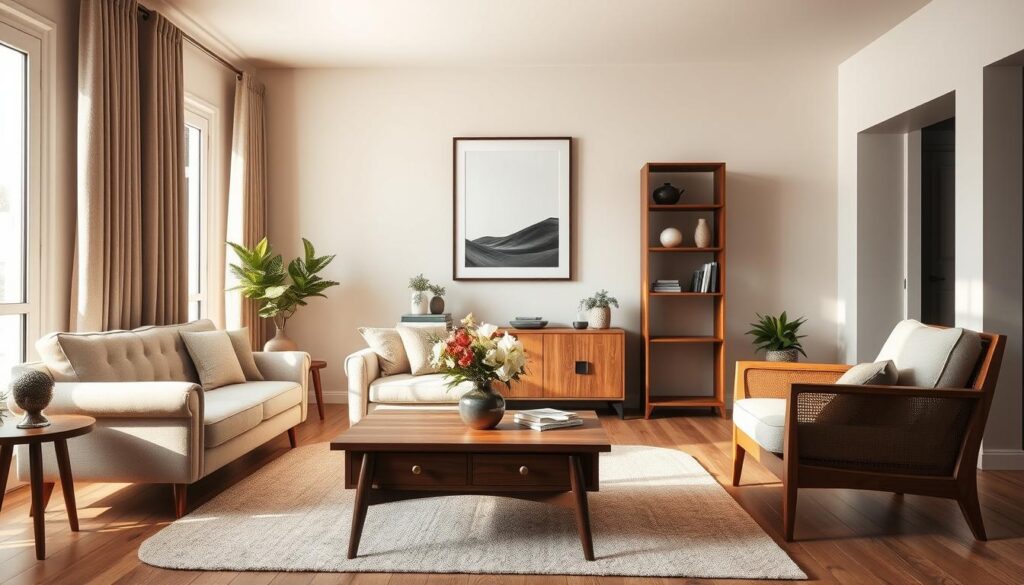 inspiração para sala
