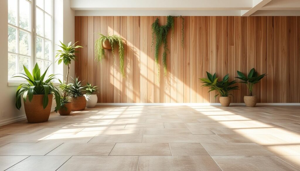 Revestimentos Sustentáveis e Ecológicos