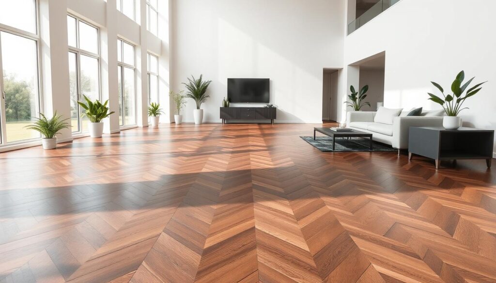 Tendências em Pisos para 2025