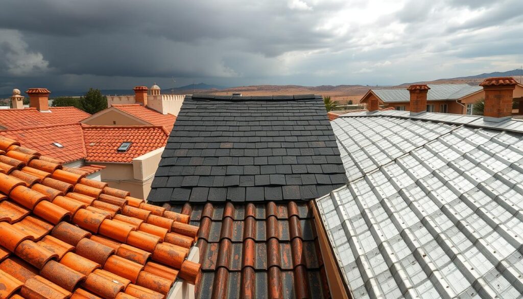 7. Considerações Climáticas na Escolha do Telhado