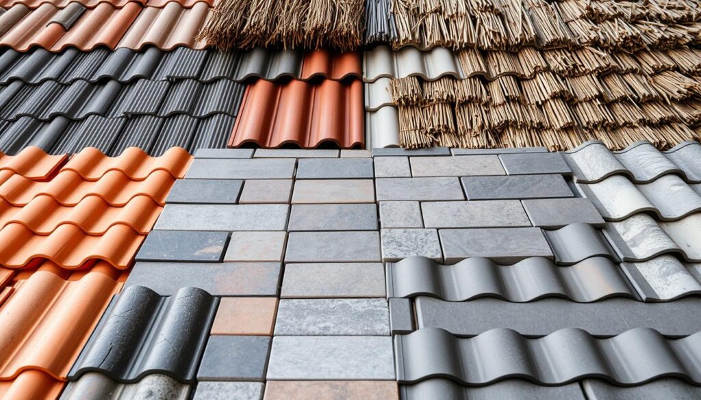 3. Materiais Utilizados em Telhados