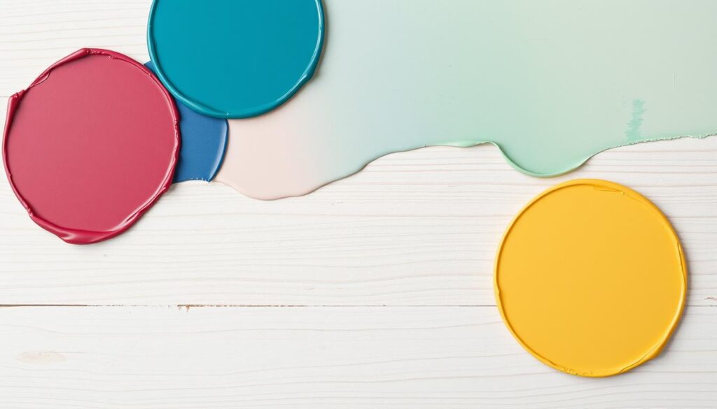 Método para Escolher Cores para Seu Espaço