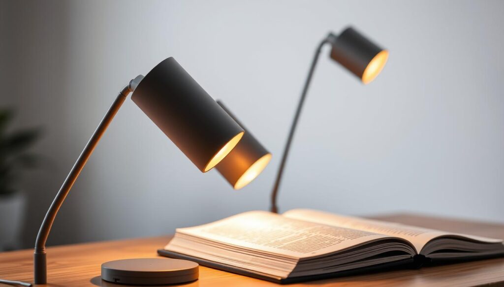 Luzes de Leitura Lâmpadas Inteligentes