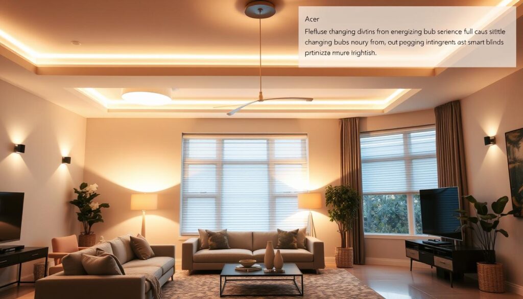 8. Criação de Ambientes Com Diferentes Cenários de Luz