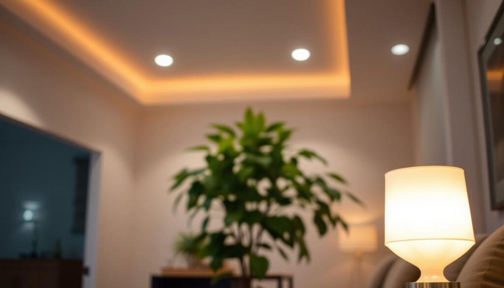 Dicas para uma iluminação saudável com lâmpadas inteligentes