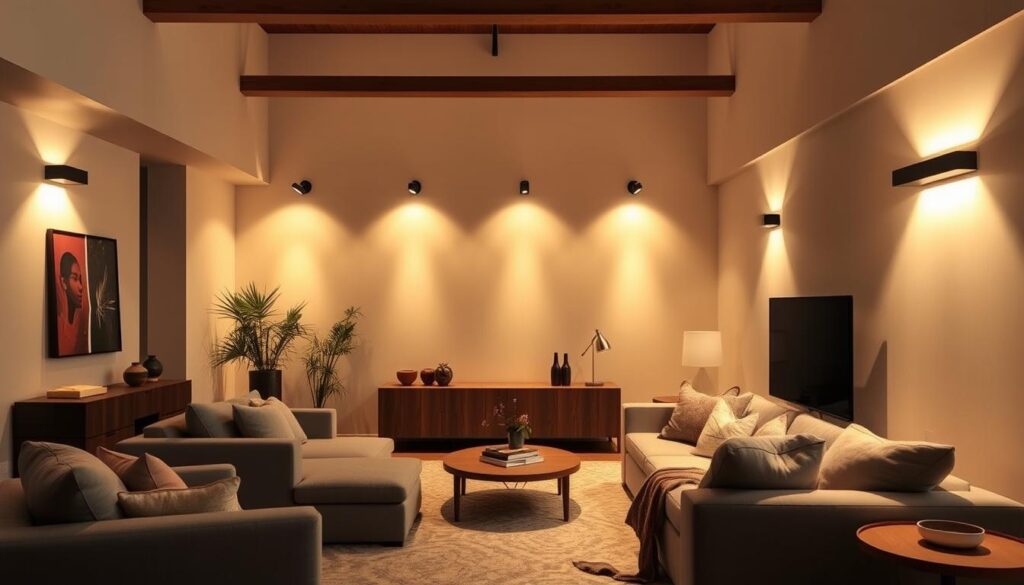 7. Cores e Temperaturas na Iluminação