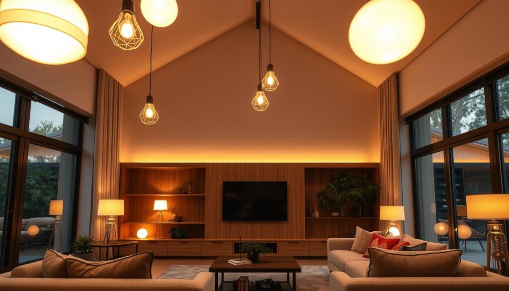 6. Luz LED: Economia e Sustentabilidade