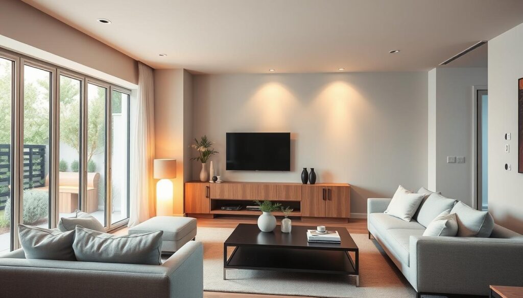 Lâmpadas inteligentes e automação residencial