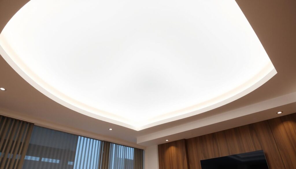 4. Iluminação de Teto: Opções e Soluções