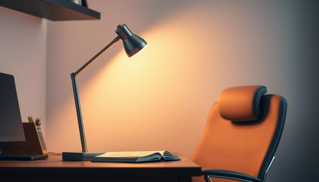 Por que Investir em uma Boa Luz de Leitura?