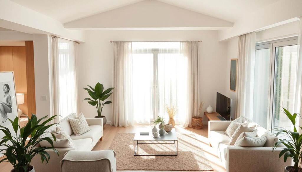 2. Iluminação Natural: Como Aproveitar