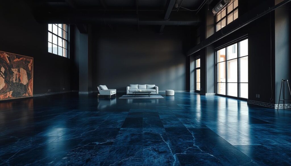 Cores escuras: ousadia e elegância