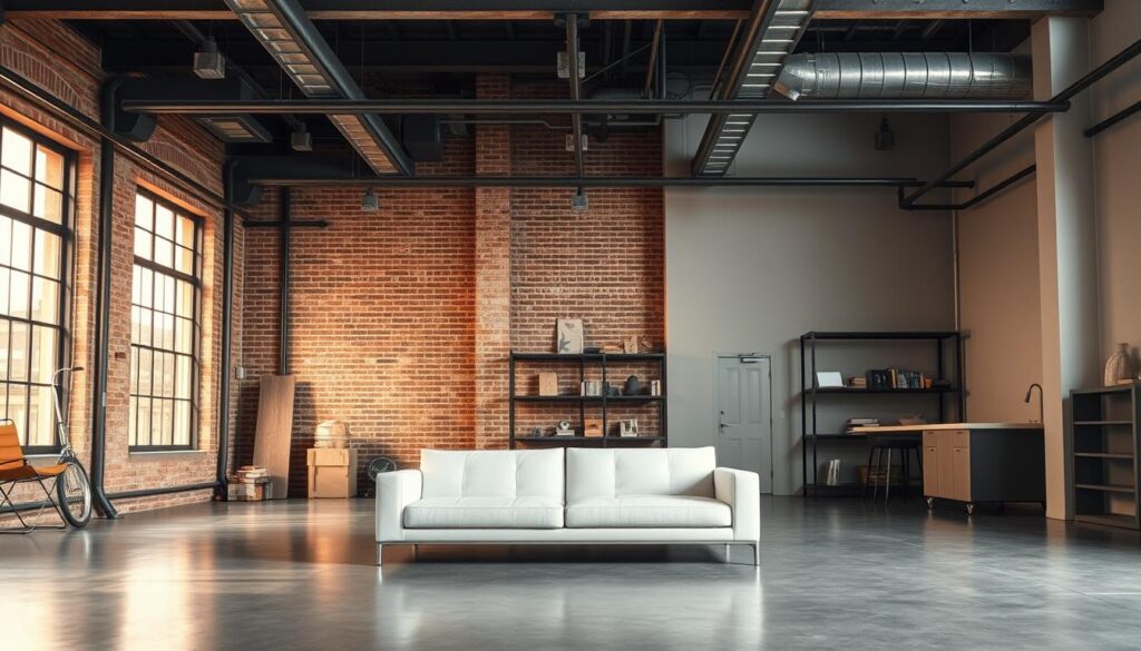 A importância das cores nos lofts