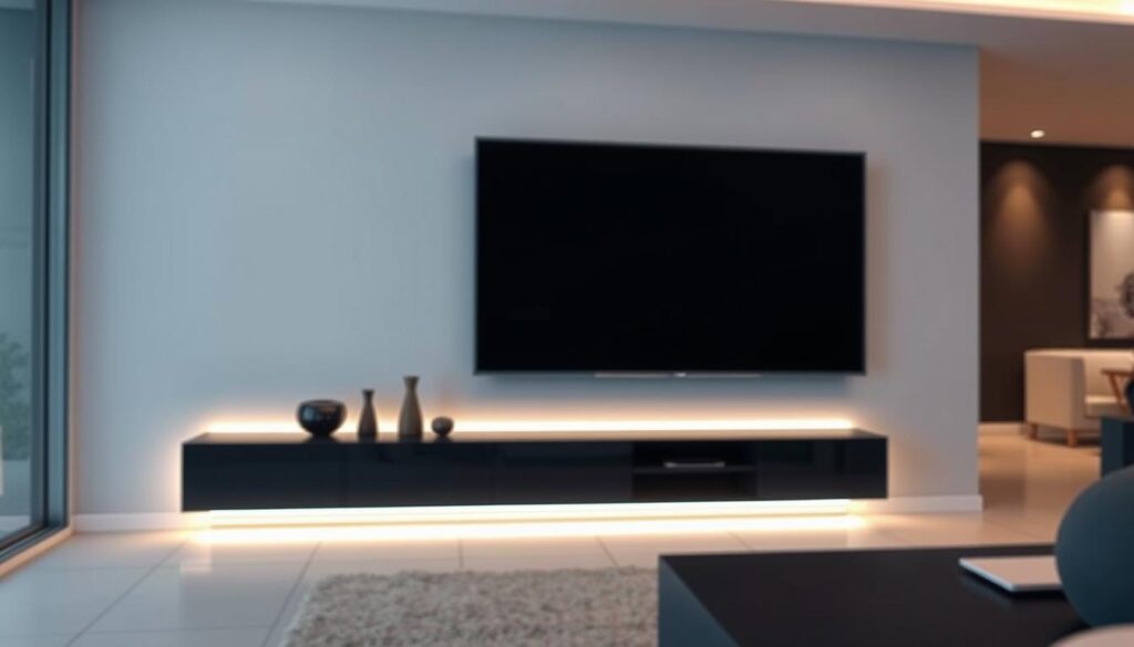 Tendências em iluminação LED para TVs