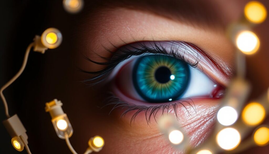 Luzes De LED e A Saúde Ocular