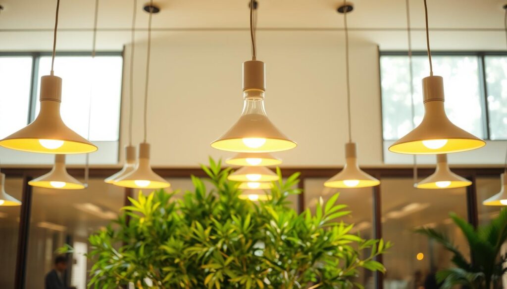 O impacto ambiental das lâmpadas