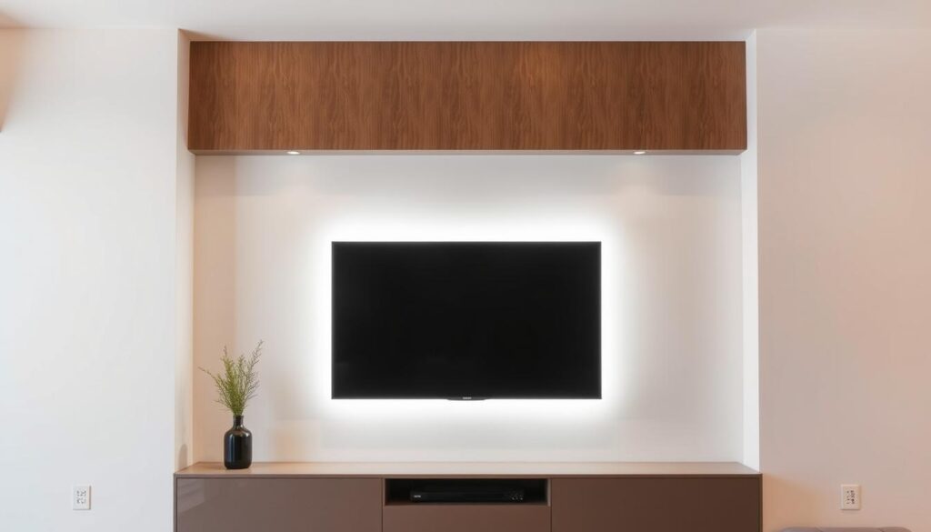 Integração com Elementos Decorativos