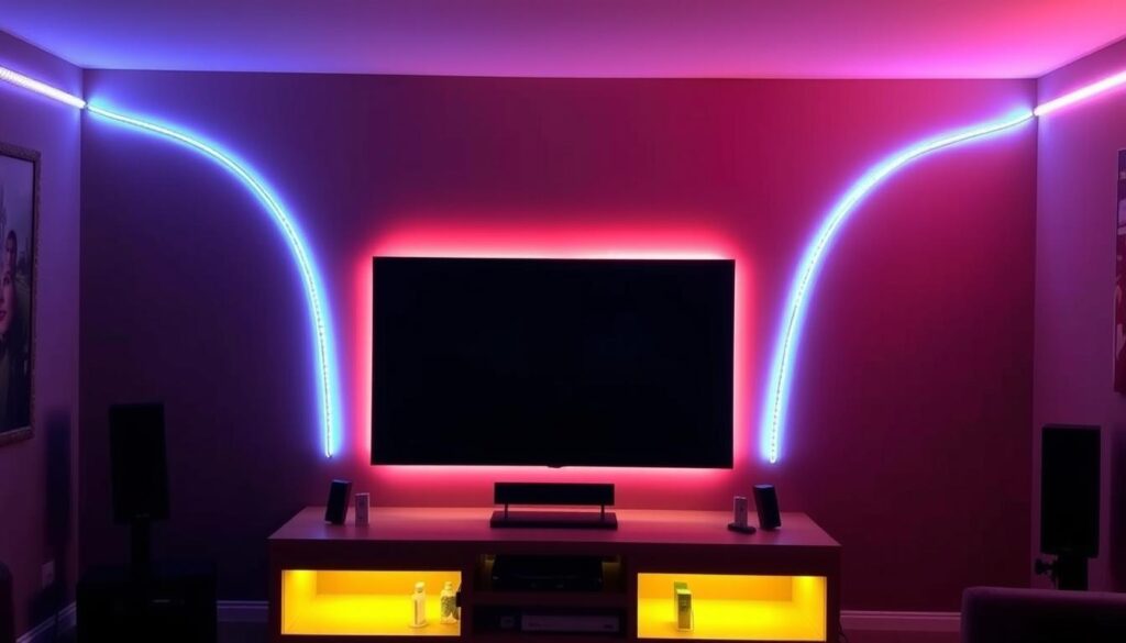 Como escolher suas luzes de LED