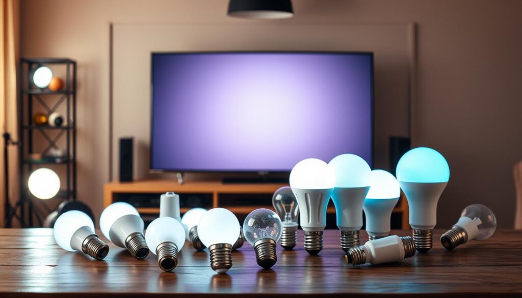 3. Como Escolher a Lâmpada Ideal