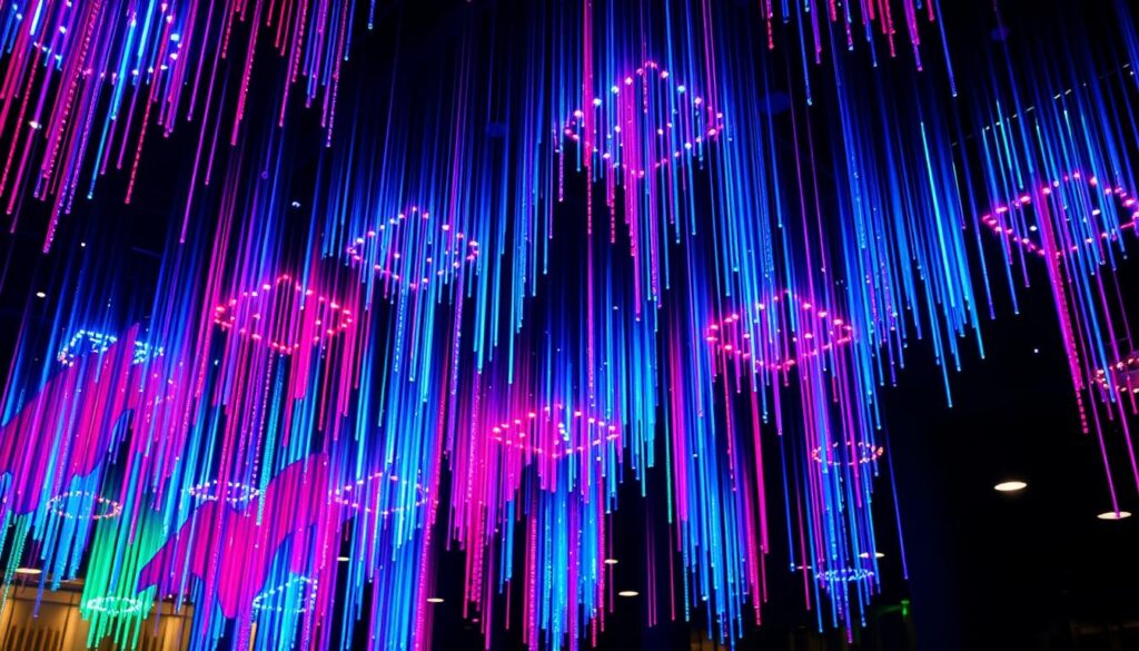 Tendências em Luzes de LED Piscando