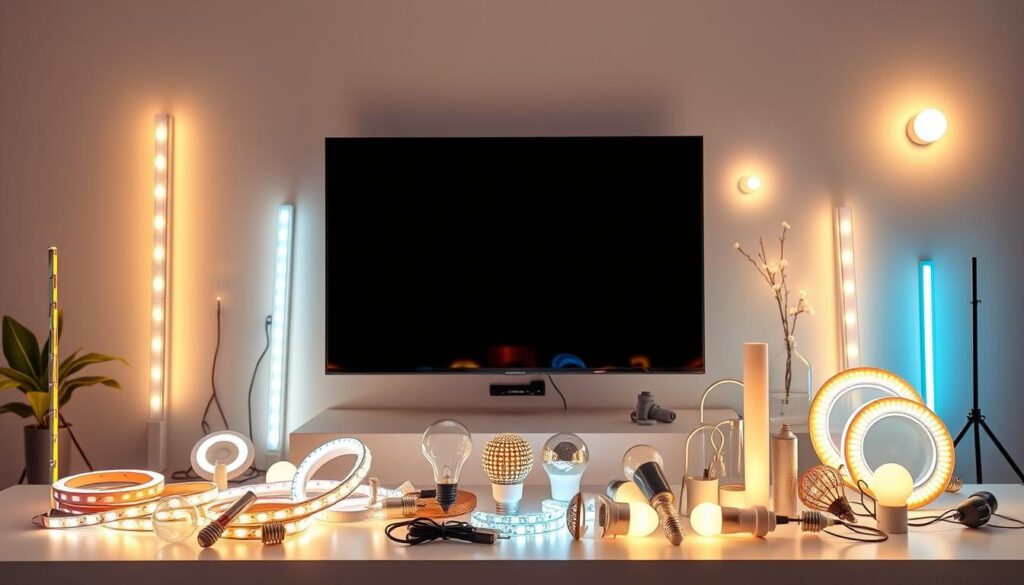 Onde Comprar Luzes De LED