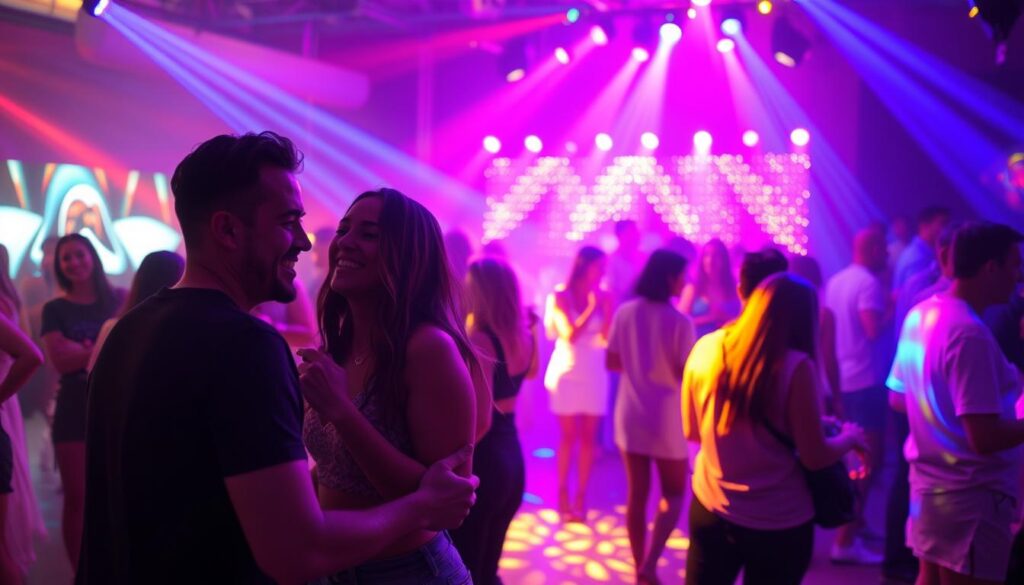 Luzes De LED Piscando para Festas