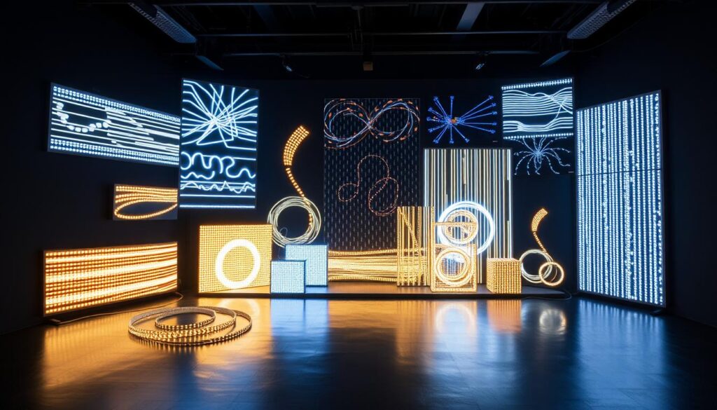 Dicas para Instalar Luzes de LED Piscando