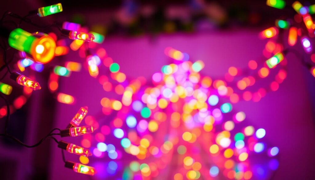 Como Escolher as Luzes de LED Piscando