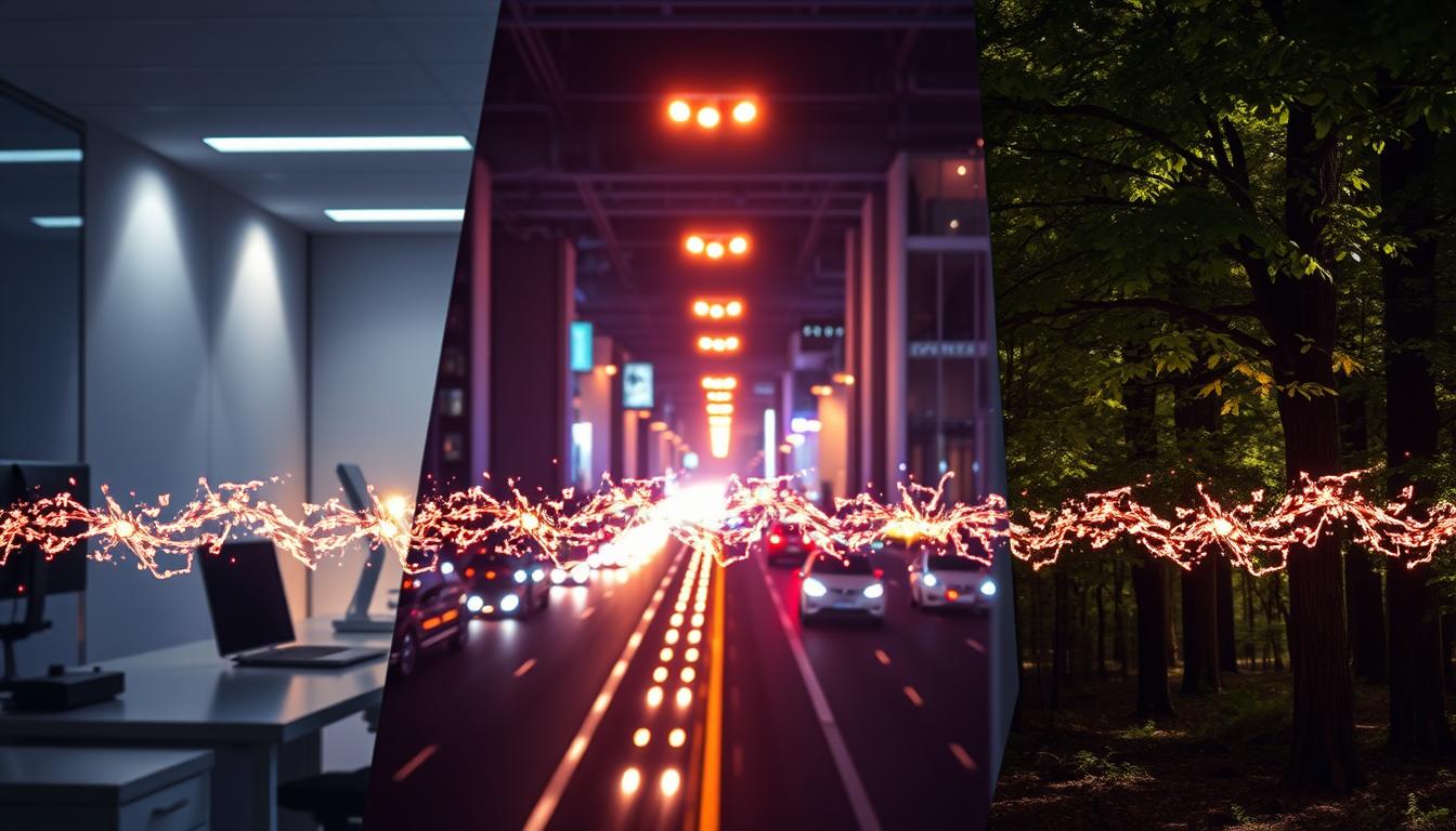 Luzes De LED Piscando: 7 Dicas Práticas Para Instalar - Bowl Idea