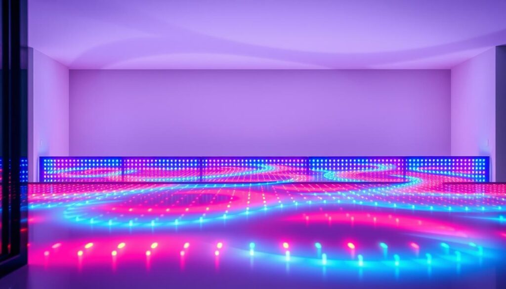 Vantagens das Luzes de LED