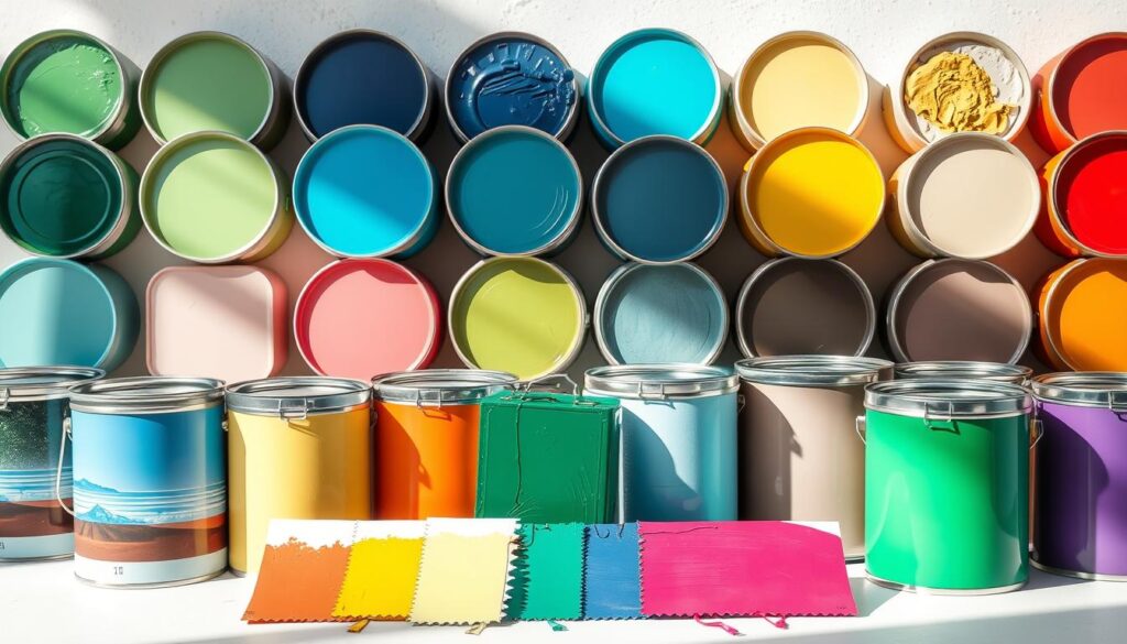 Clima Local e Seleção da Tinta