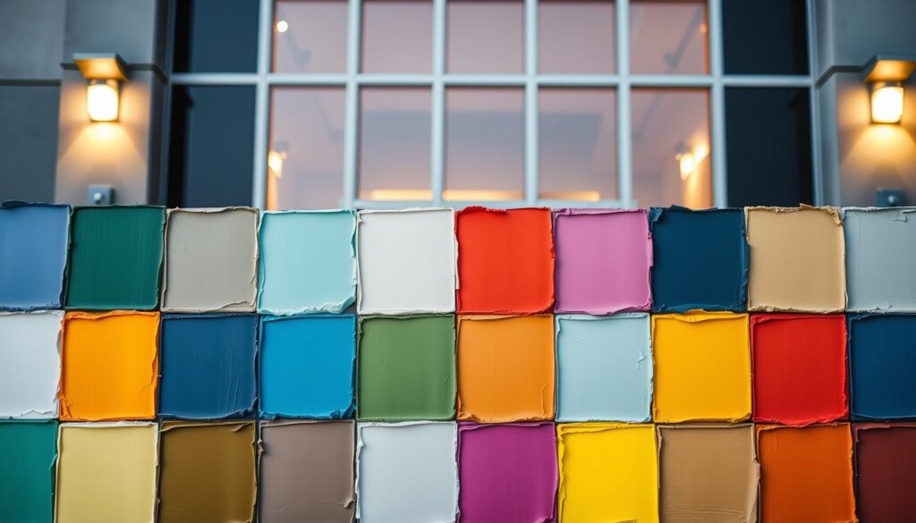 Tipos de Tinta para Fachadas